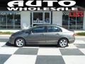 Galaxy Gray Metallic - Civic EX Sedan Photo No. 1