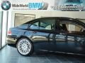 2008 Black Sapphire Metallic BMW 7 Series 750i Sedan  photo #6