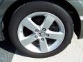 Galaxy Gray Metallic - Civic EX Sedan Photo No. 4