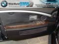 2008 Black Sapphire Metallic BMW 7 Series 750i Sedan  photo #10
