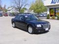 2006 Midnight Blue Pearlcoat Chrysler 300 Touring  photo #2