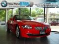 Bright Red - Z4 3.0si Roadster Photo No. 1