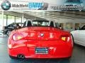 Bright Red - Z4 3.0si Roadster Photo No. 5