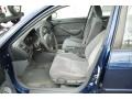 2003 Eternal Blue Pearl Honda Civic EX Sedan  photo #24