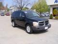 2005 Black Dodge Durango SXT 4x4  photo #2