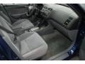 2003 Eternal Blue Pearl Honda Civic EX Sedan  photo #27