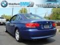 2007 Montego Blue Metallic BMW 3 Series 328xi Coupe  photo #6