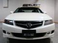 2007 Premium White Pearl Acura TSX Sedan  photo #3