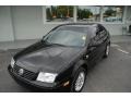 2001 Black Volkswagen Jetta Wolfsburg Edition Sedan  photo #5