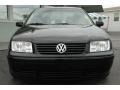 2001 Black Volkswagen Jetta Wolfsburg Edition Sedan  photo #6