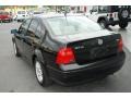 2001 Black Volkswagen Jetta Wolfsburg Edition Sedan  photo #8