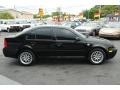 2001 Black Volkswagen Jetta Wolfsburg Edition Sedan  photo #9