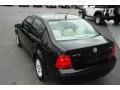 2001 Black Volkswagen Jetta Wolfsburg Edition Sedan  photo #16