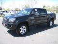 Black Sand Pearl - Tacoma V6 TRD Sport Double Cab 4x4 Photo No. 5