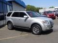 Silver Metallic - Mariner V6 Premier 4WD Photo No. 4