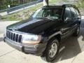 2000 Black Jeep Grand Cherokee Laredo 4x4  photo #5