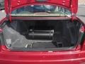 2000 Ruby Red Pearl Honda Accord SE Sedan  photo #23