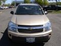 2006 Sandstone Metallic Chevrolet Equinox LS  photo #2