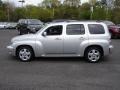 Silver Ice Metallic - HHR LT Photo No. 9