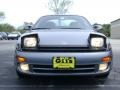 1992 Gray Metallic Toyota Celica GT Coupe  photo #3