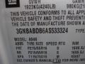 Silver Ice Metallic - HHR LT Photo No. 15