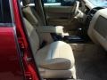 2008 Redfire Metallic Ford Escape Limited 4WD  photo #14