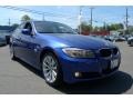 Montego Blue Metallic - 3 Series 328i xDrive Sedan Photo No. 3