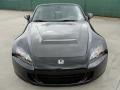 2007 Berlina Black Honda S2000 Roadster  photo #8