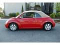 Salsa Red - New Beetle S Convertible Photo No. 2