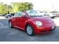 Salsa Red - New Beetle S Convertible Photo No. 3