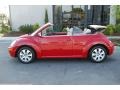 Salsa Red - New Beetle S Convertible Photo No. 4