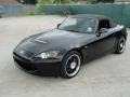 2007 Berlina Black Honda S2000 Roadster  photo #45