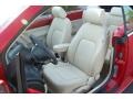Salsa Red - New Beetle S Convertible Photo No. 7