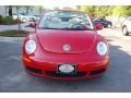 Salsa Red - New Beetle S Convertible Photo No. 16