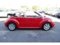 Salsa Red - New Beetle S Convertible Photo No. 17