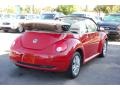 Salsa Red - New Beetle S Convertible Photo No. 18