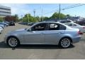 2010 Blue Water Metallic BMW 3 Series 328i xDrive Sedan  photo #9