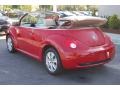 Salsa Red - New Beetle S Convertible Photo No. 20