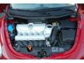 Salsa Red - New Beetle S Convertible Photo No. 24