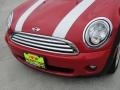 2007 Chili Red Mini Cooper Hardtop  photo #12