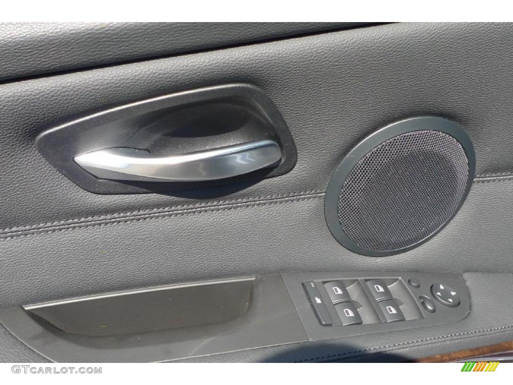 2010 3 Series 328i xDrive Sedan - Blue Water Metallic / Black photo #26