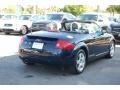 2002 Moro Blue Pearl Effect Audi TT 1.8T Roadster  photo #16