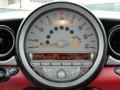 2007 Chili Red Mini Cooper Hardtop  photo #37