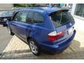 Montego Blue Metallic - X3 3.0si Photo No. 9