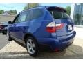 Montego Blue Metallic - X3 3.0si Photo No. 10