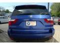 Montego Blue Metallic - X3 3.0si Photo No. 12