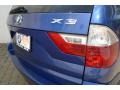 Montego Blue Metallic - X3 3.0si Photo No. 13