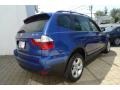 Montego Blue Metallic - X3 3.0si Photo No. 15