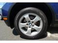 Montego Blue Metallic - X3 3.0si Photo No. 18