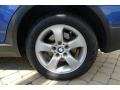 Montego Blue Metallic - X3 3.0si Photo No. 19
